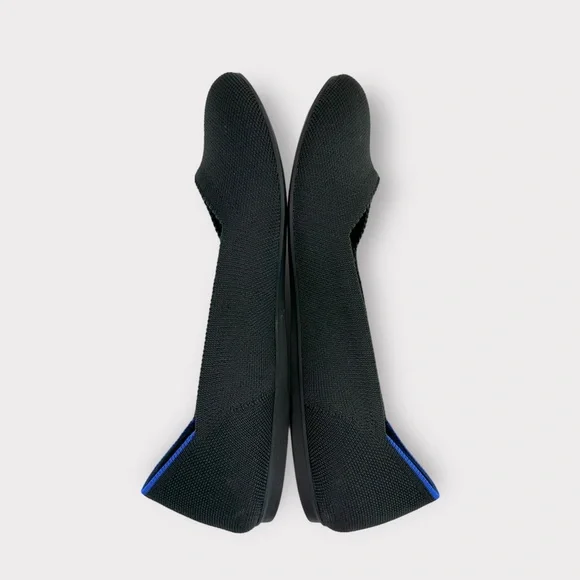 Rothy’s The Flat/ Black - Picture 3 of 8